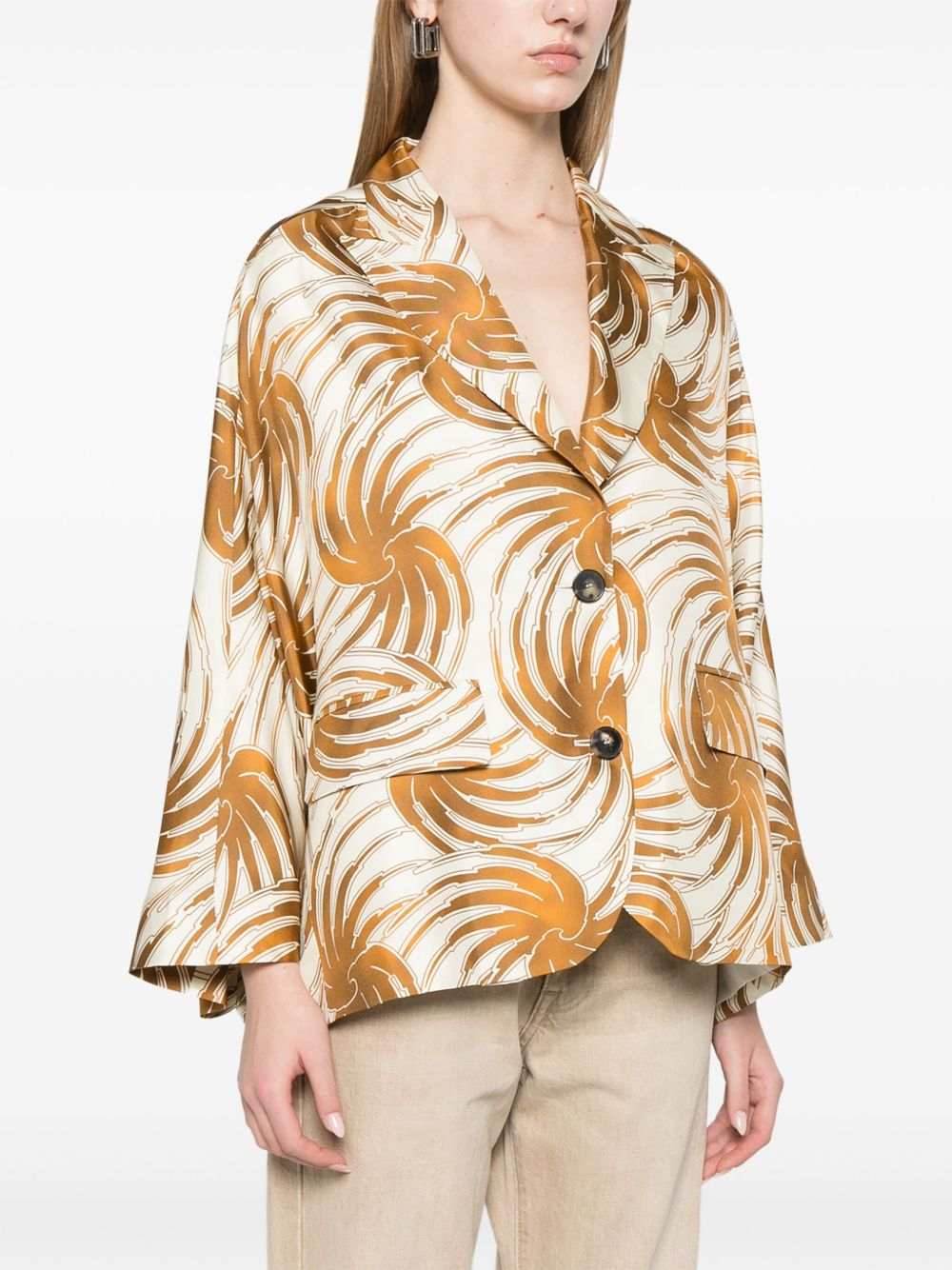 [Alberto Biani] Cape SS25 PP878SE318911