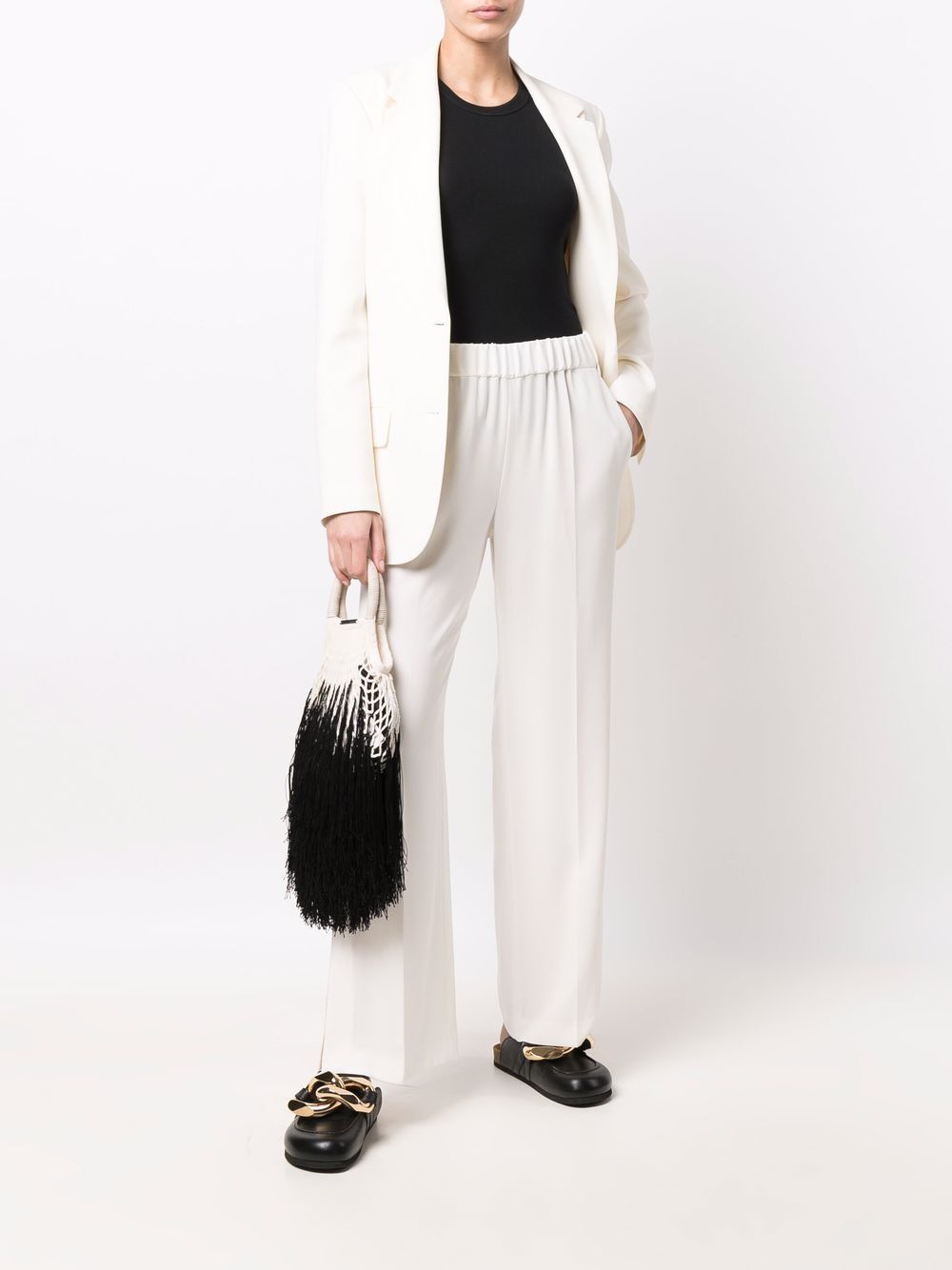 [Alberto Biani] Trousers SS25 CC872AC0028100