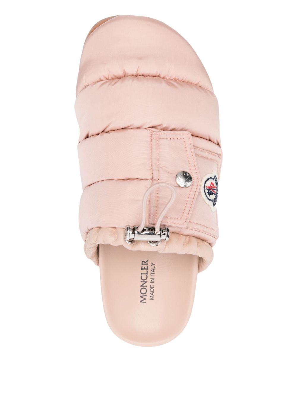 [Moncler] Sandals SS25 K109B4M00040M508051J