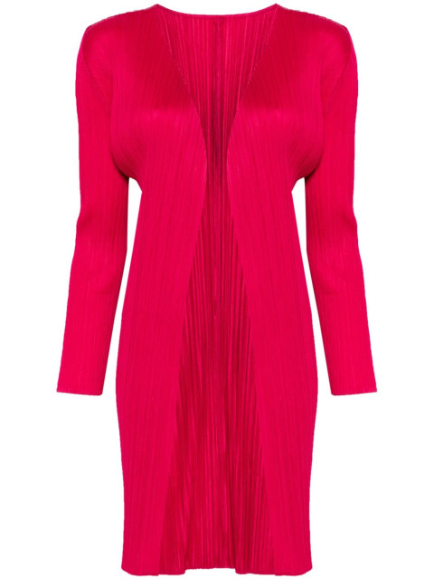 [Pleats Please] Long sleeve dress FW24 PP48JA40623