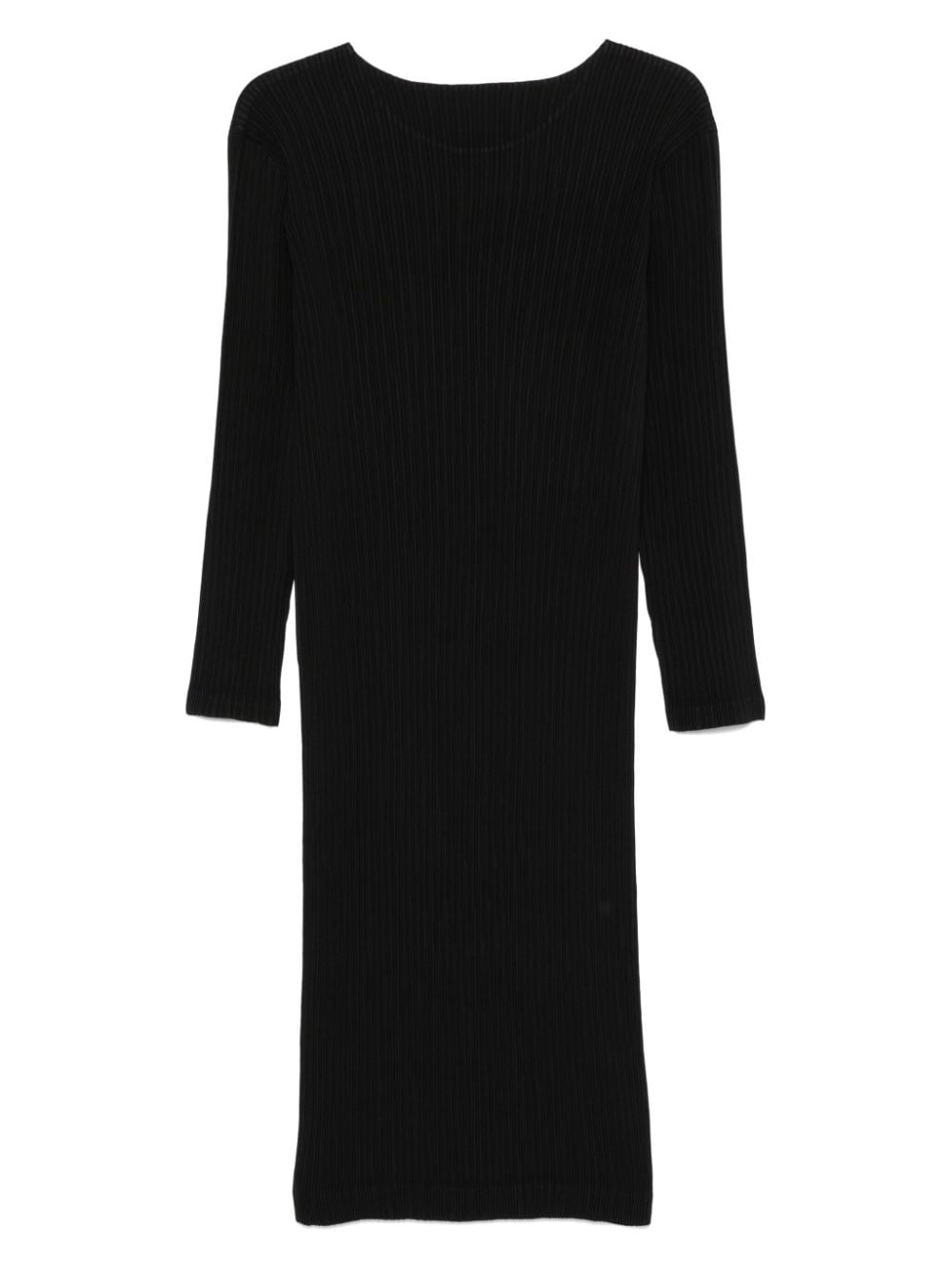 [Issey Miyake] Long sleeve dress FW24 IM48FH12315