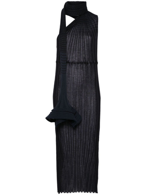 [Issey Miyake] Sleeveless dress FW24 IM48KH28717