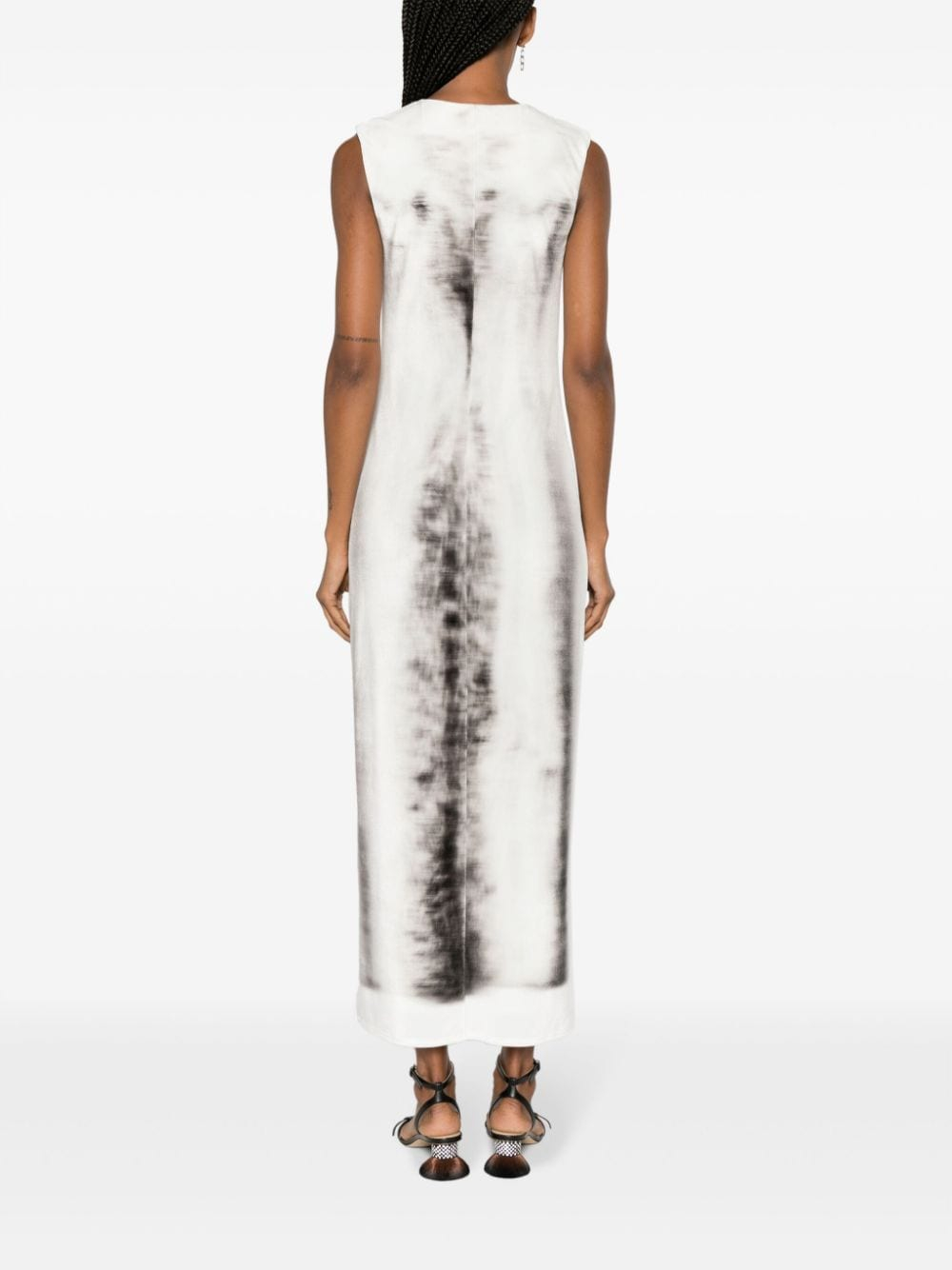 [Loewe] Sleeveless dress FW23 S540Y09XLA1584