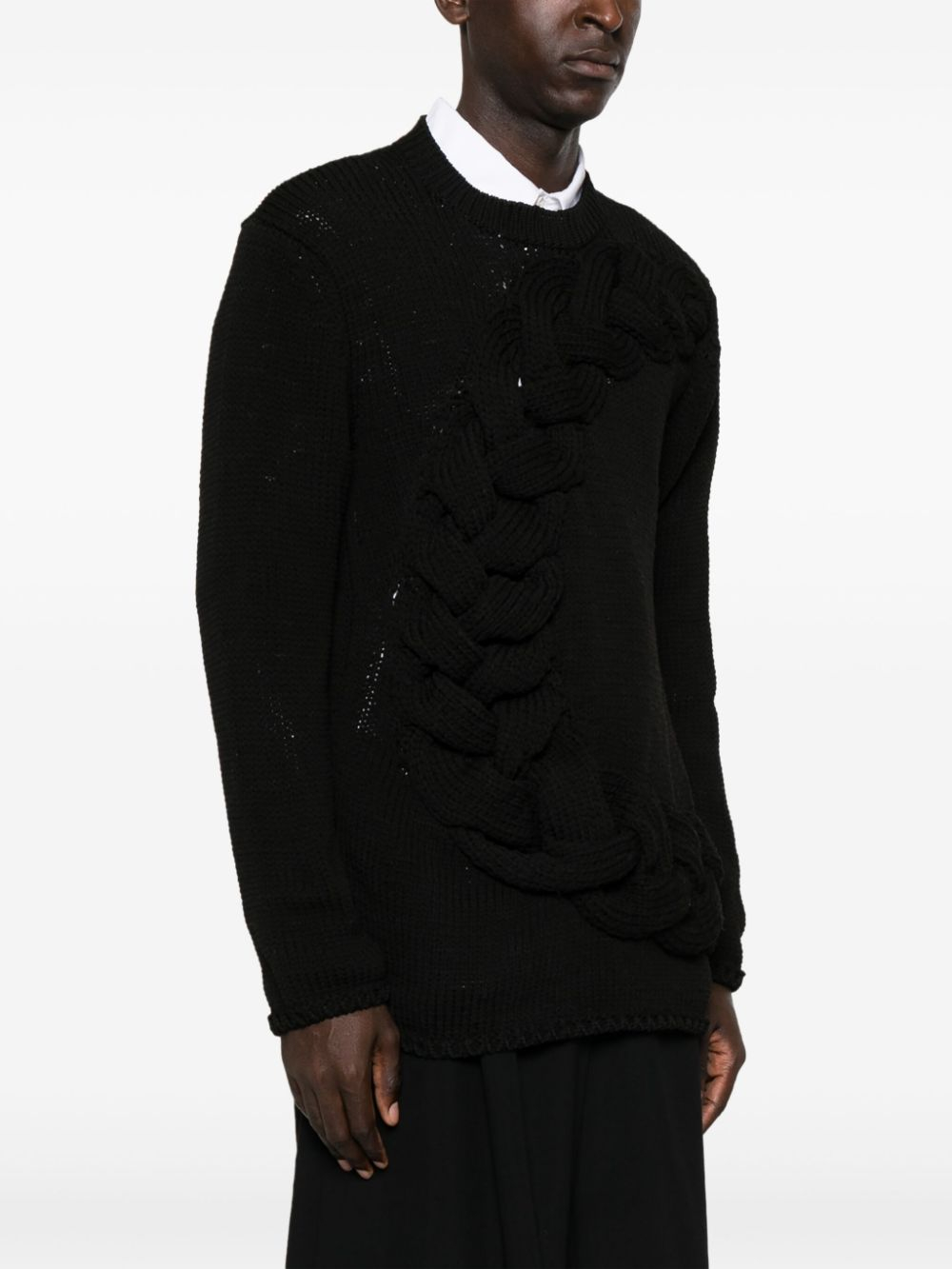 [HOMME PLUS] Sweatshirt FW23 N0090511