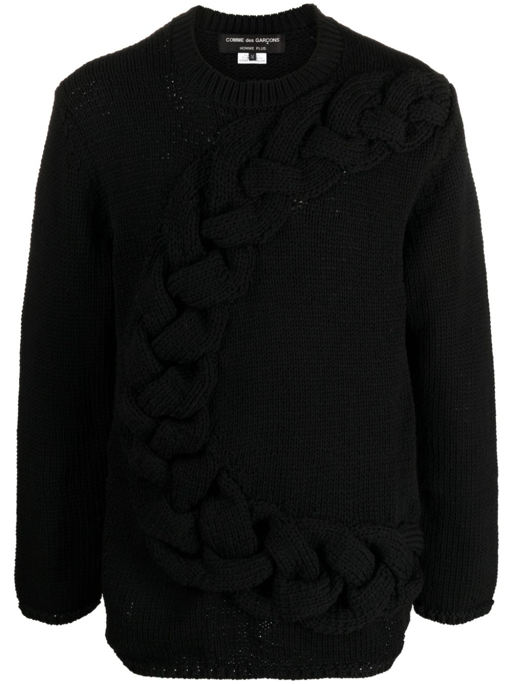 [HOMME PLUS] Sweatshirt FW23 N0090511