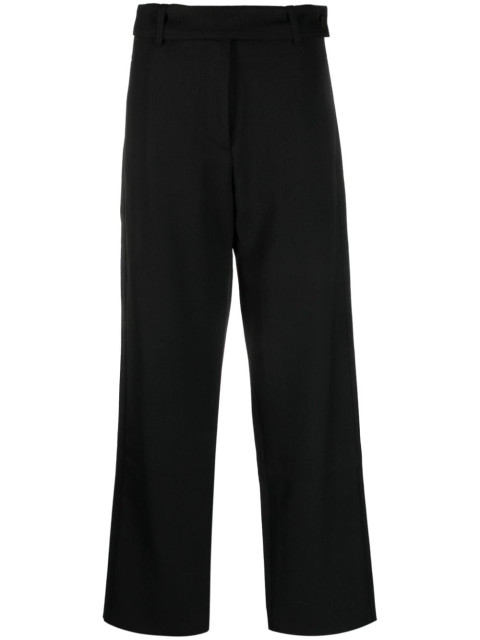 [Studio Nicholson] Trousers FW23 EYASISNW1258BLACK