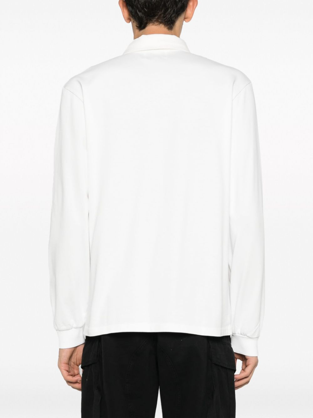 [palmes] Shirts Long Sleeve FW23 HEARTBREAKERSOFFWHITE