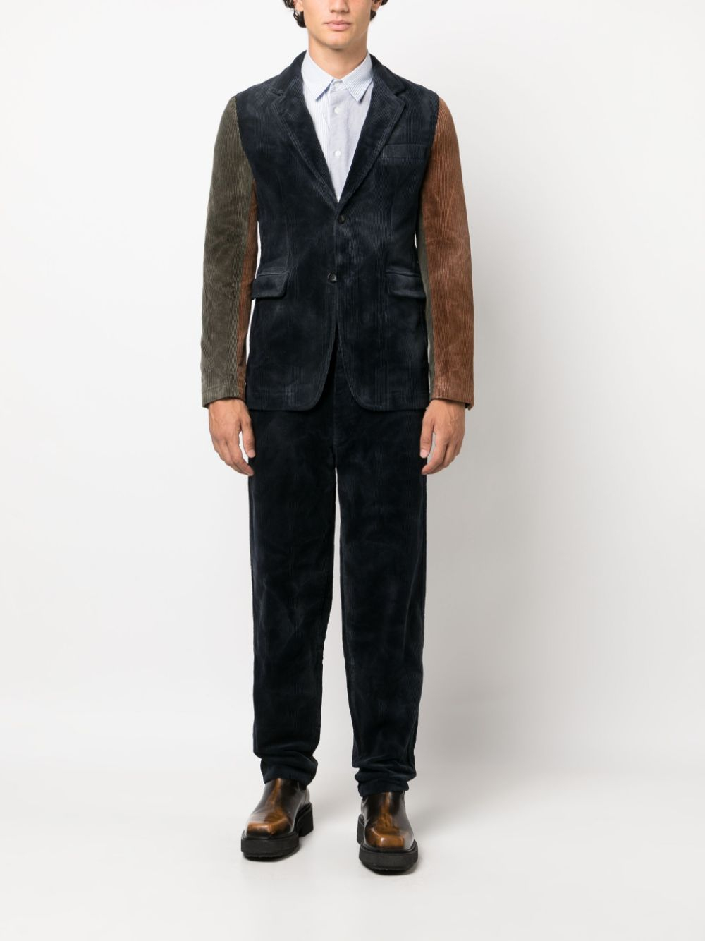 [Comme des Garcons] Trousers FW23 FLP0071