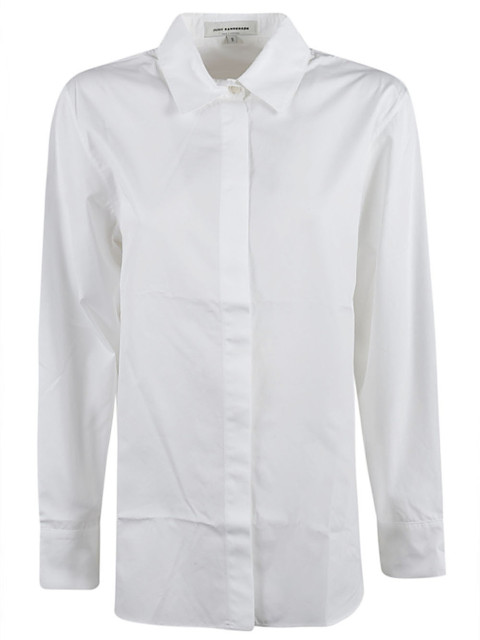 [JUDY SANDERSON] Shirts Long Sleeve FW23 FW23T5WKIMWHITE