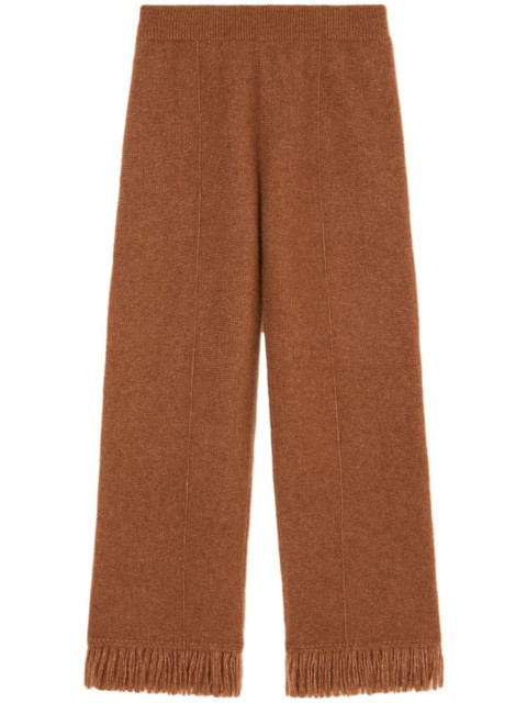 [Alanui] Trousers FW23 LWHG001F23KNI0026200