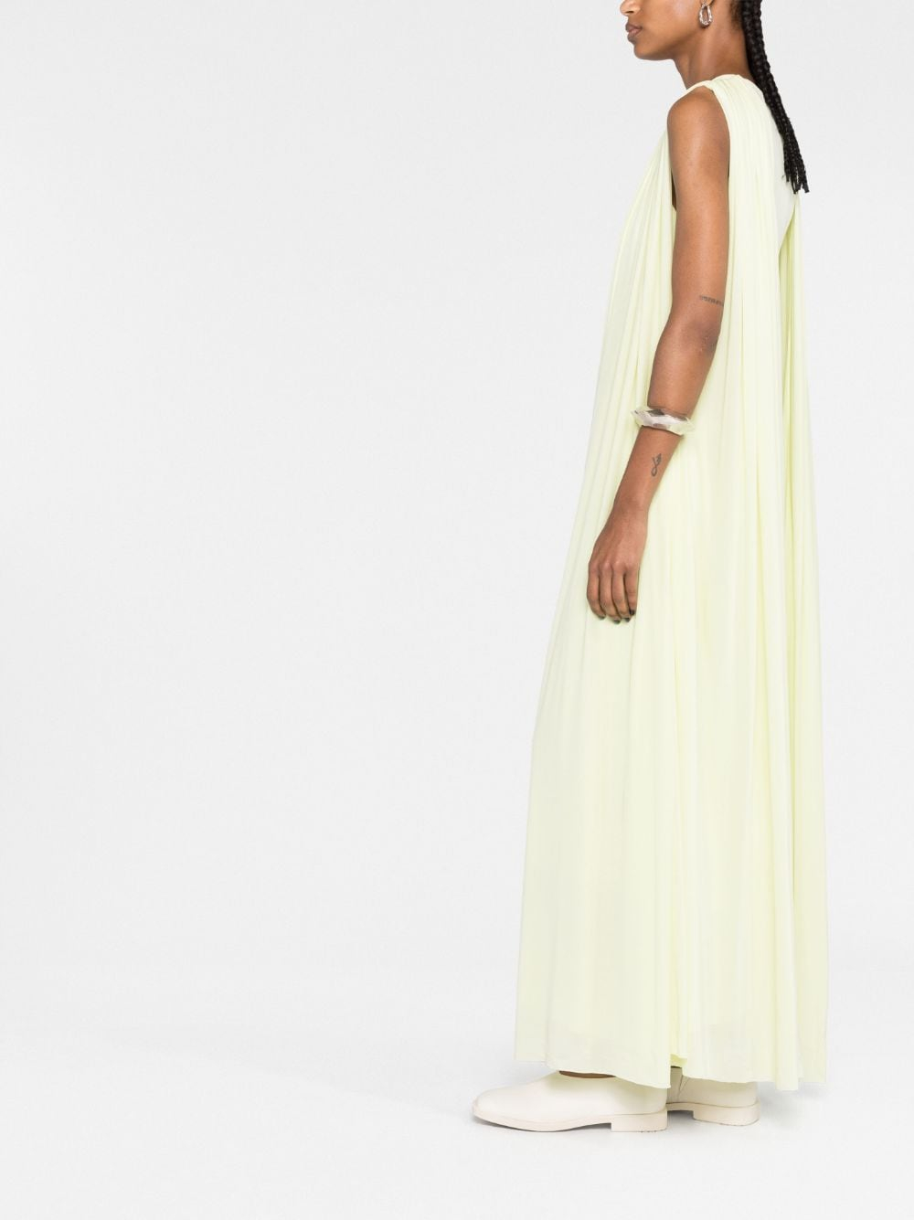 [Jil Sander] Sleeveless dress SS23 J03CT0160J20041339