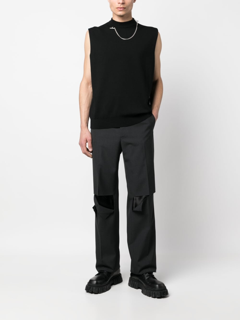 [Givenchy] Trousers SS23 BM516F13MP067
