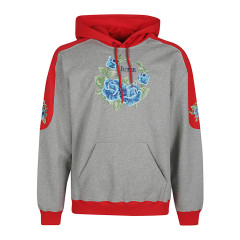 [Iuter] Hoodie SS23 23SISH74LIGHTGREY