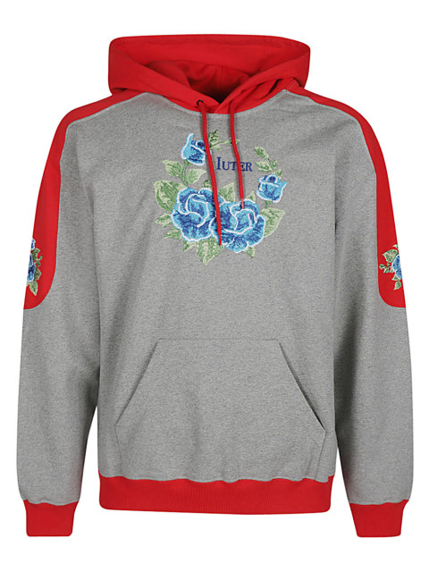 [Iuter] Hoodie SS23 23SISH74LIGHTGREY