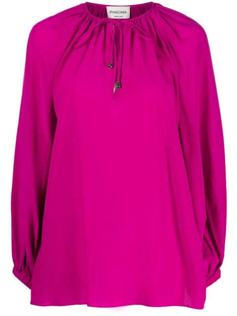 [Phaeonia] Blouse SS23 MP002804YA07
