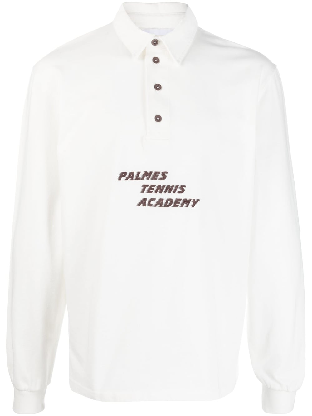 [palmes] Shirts Long Sleeve SS23 ACADEMYOFFWHITE