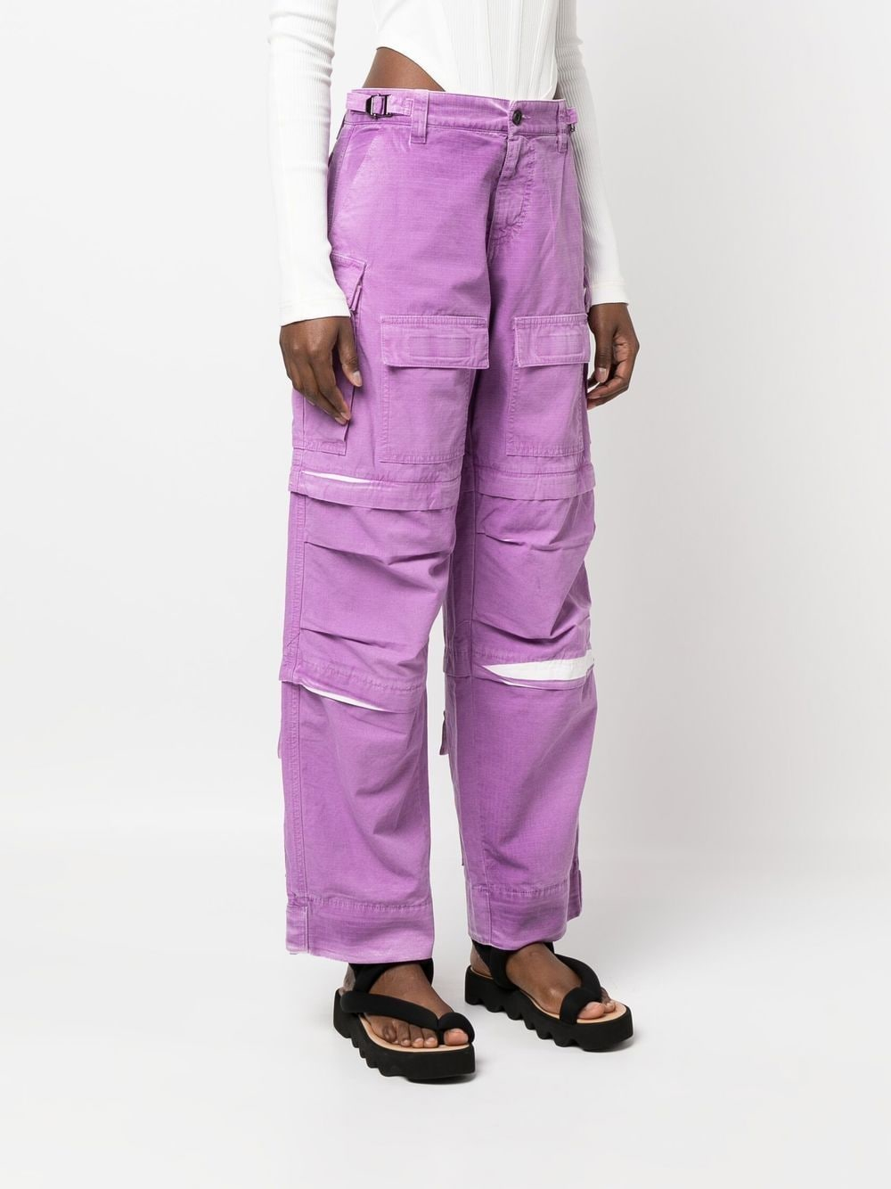 [DARKPARK] Trousers SS23 CDPM004CO518005APU