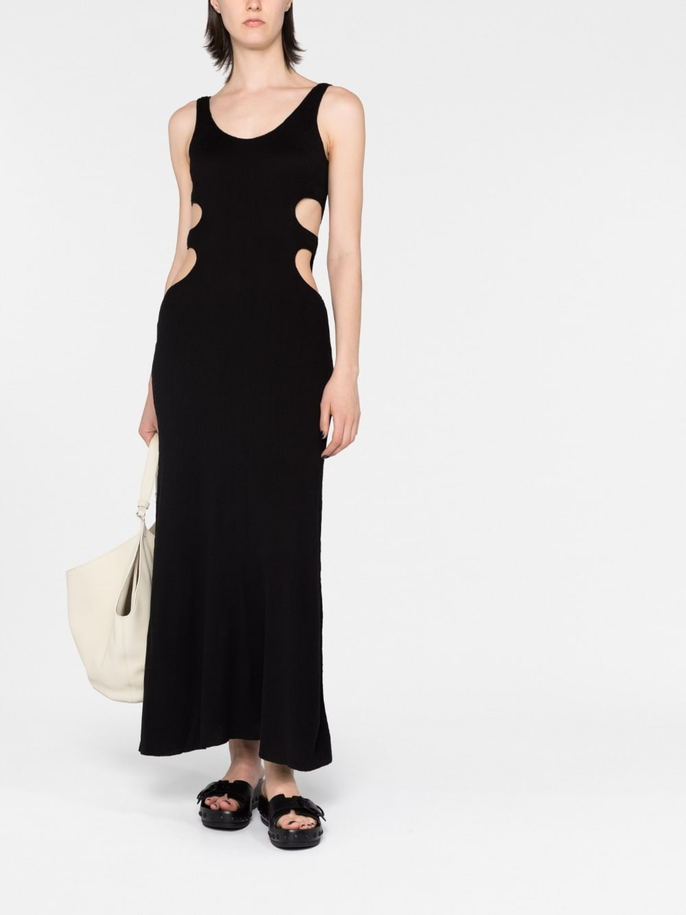 [Chloe] Sleeveless dress SS23 CHC23UMR07610001