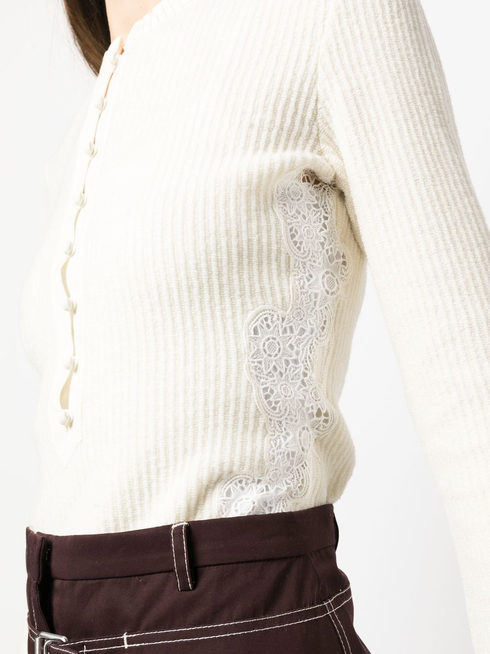[Chloe] Knitwear SS23 CHC23SHT64083112