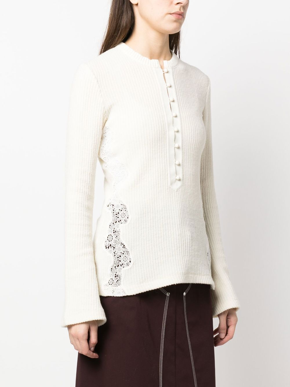 [Chloe] Knitwear SS23 CHC23SHT64083112