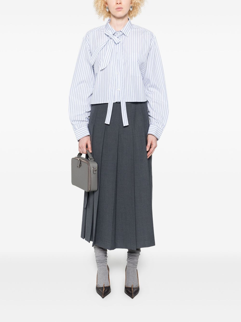 [Prada] Shirt FW25 P462I17MGF0637