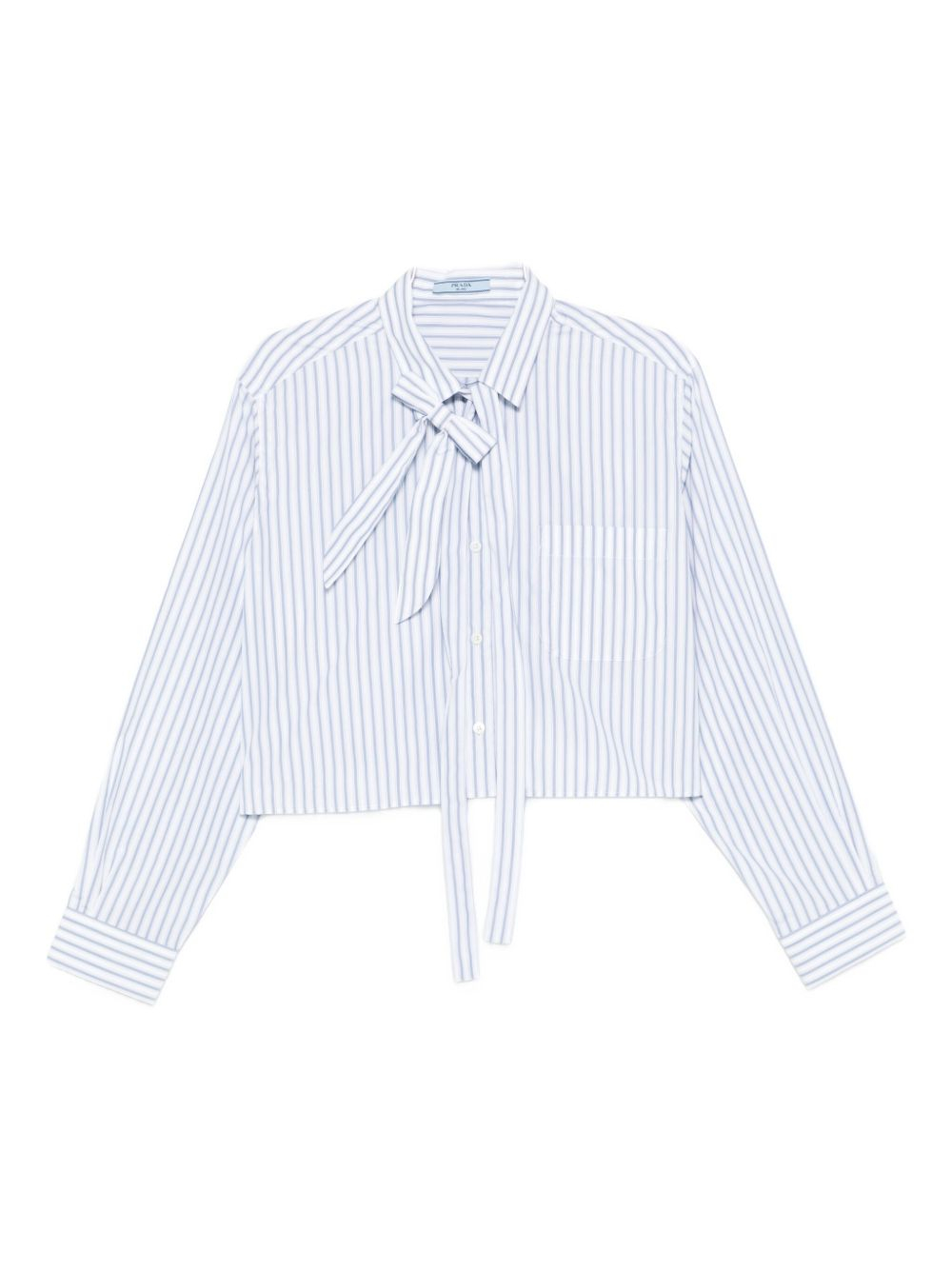 [Prada] Shirt FW25 P462I17MGF0637