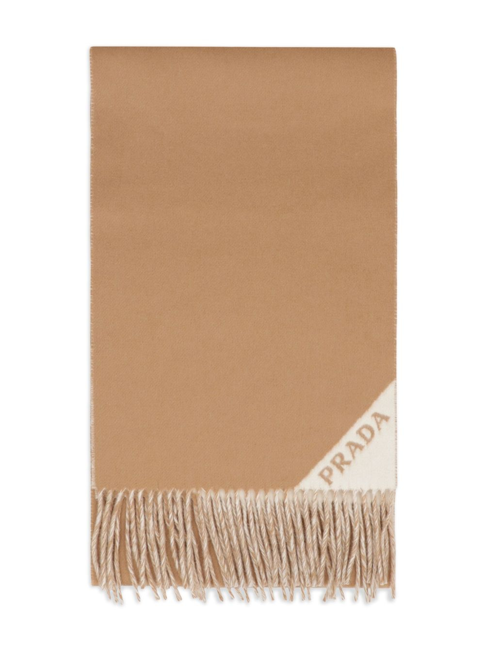 [Prada] Scarf FW25 1FS0552COOF045Y