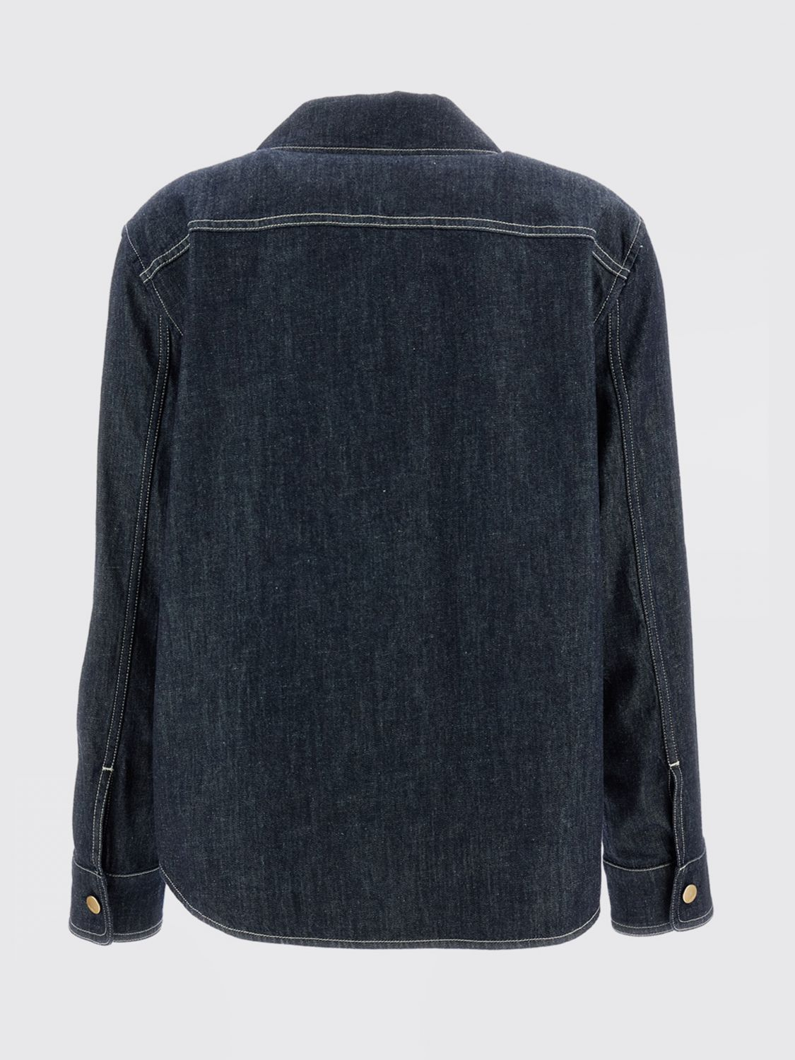[S Max Mara] Shirts Long Sleeve SS26 2619191051600 001