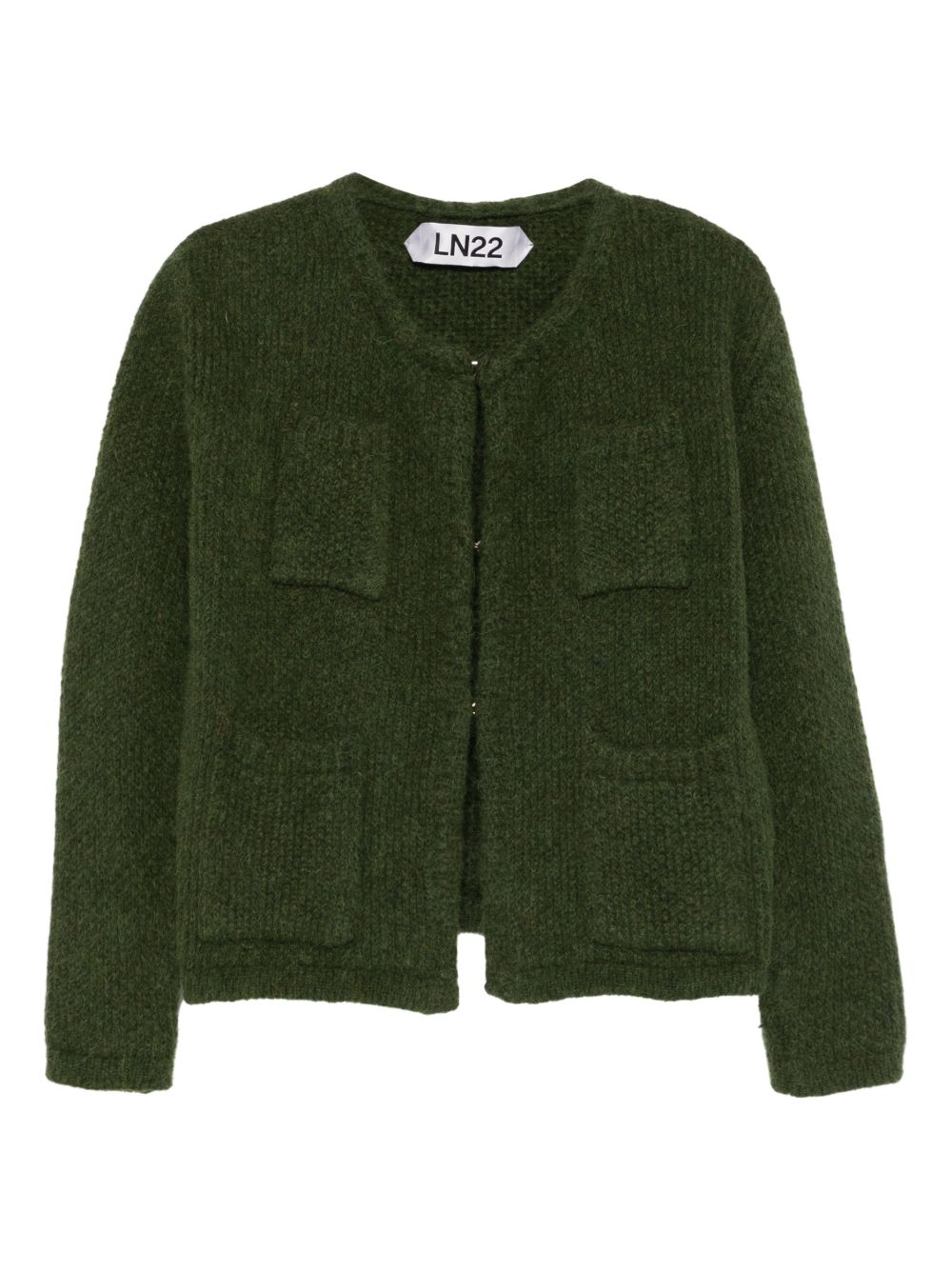 [LN22] Tweed jacket FW25 LNC508622