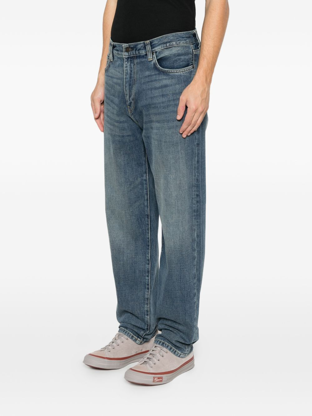[CARHARTT WIP] Jeans FW25 I035879014L