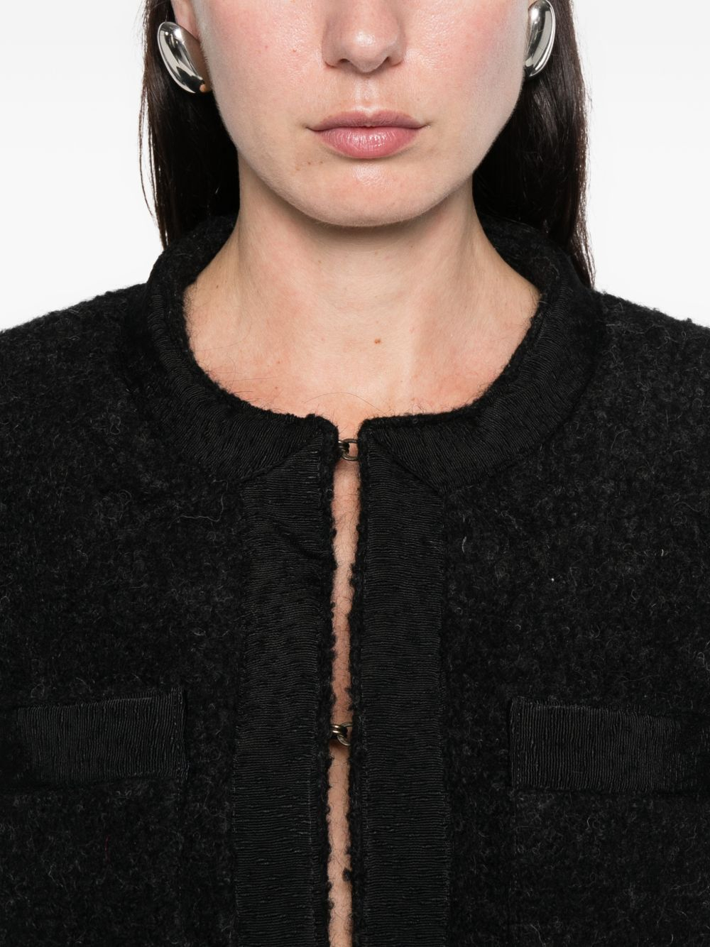[LN22] Tweed jacket FW25 LNC509