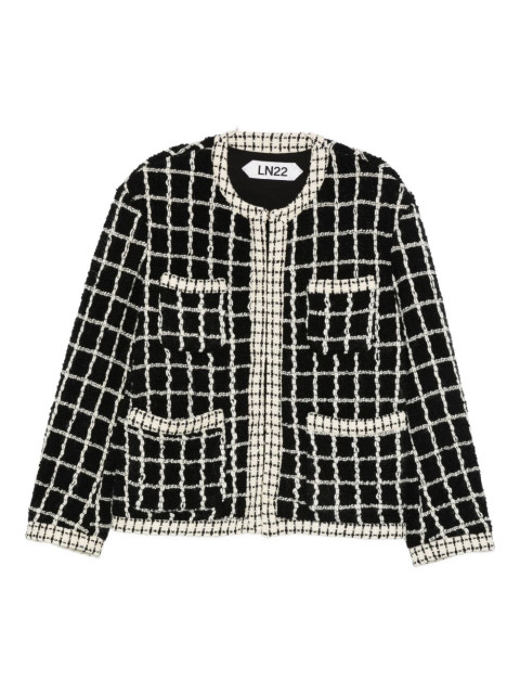 [LN22] Tweed jacket FW25 LNC506