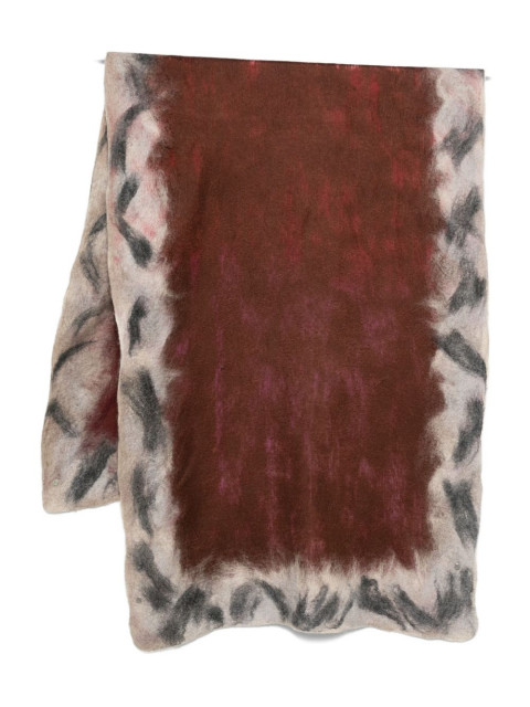 [SILVANA MANETTI] Scarf FW25 700004
