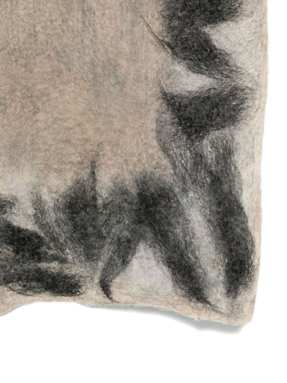 [SILVANA MANETTI] Scarf FW25 700003