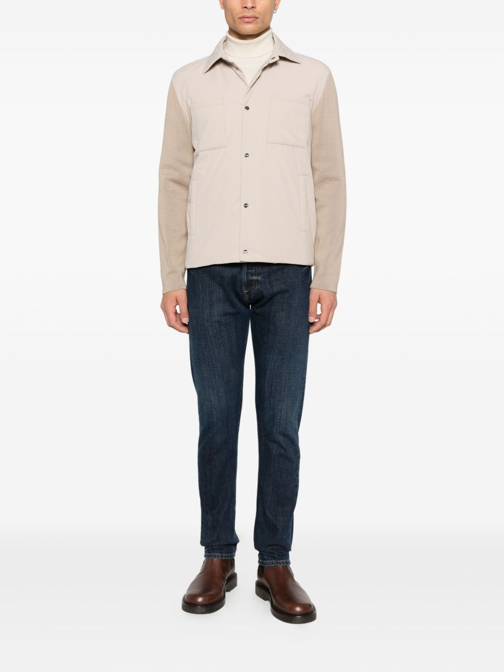 [Herno] Jacket FW25 MC00038UR721102620