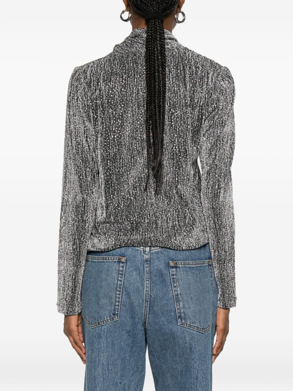 [Iro] Shirts Long Sleeve FW25 YSANEWM16SIL01