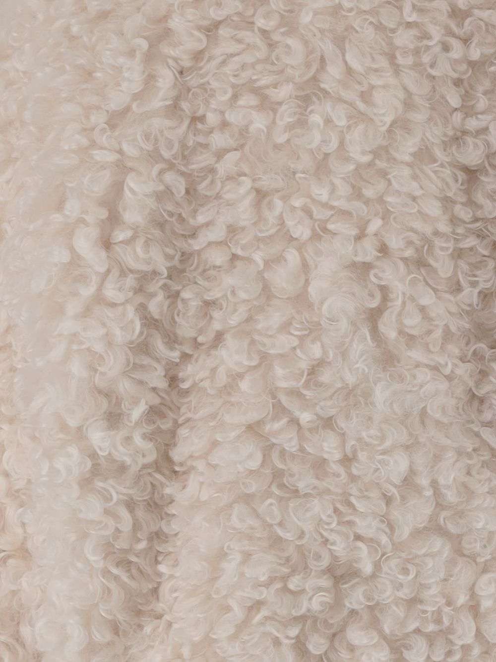 [STAND STUDIO] Fur Jacket FW25 61701940696000