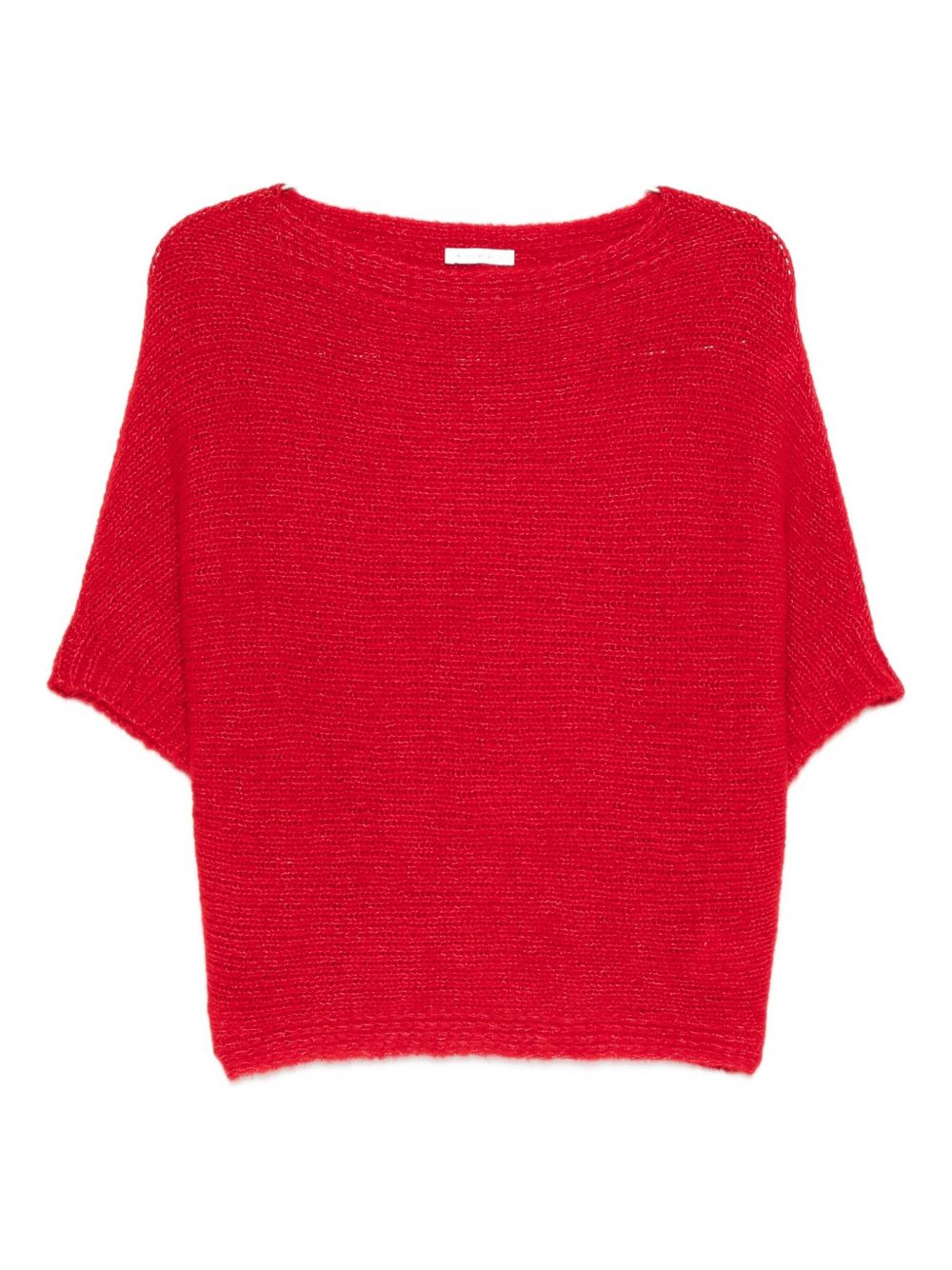 [TALKING WALLS] T-shirts Short Sleeve FW25 TW2202LIPSTICKRED