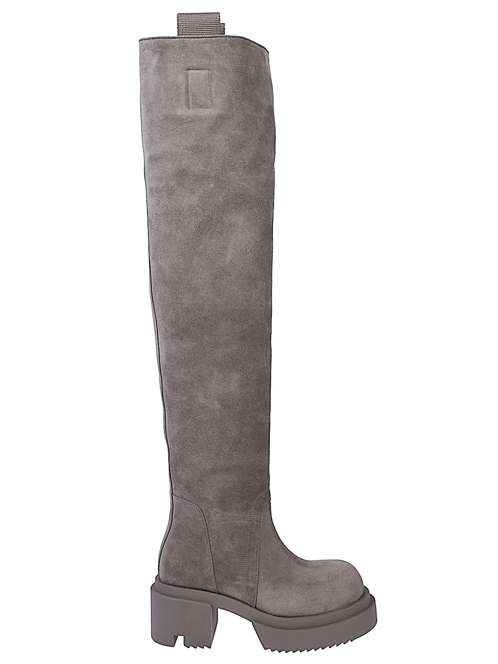 [Rick Owens] Long Boots FW25 RP02E4829LCRS78