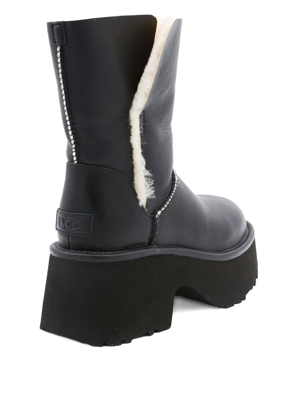 [UGG] Ankle Boots FW25 1172590BLK