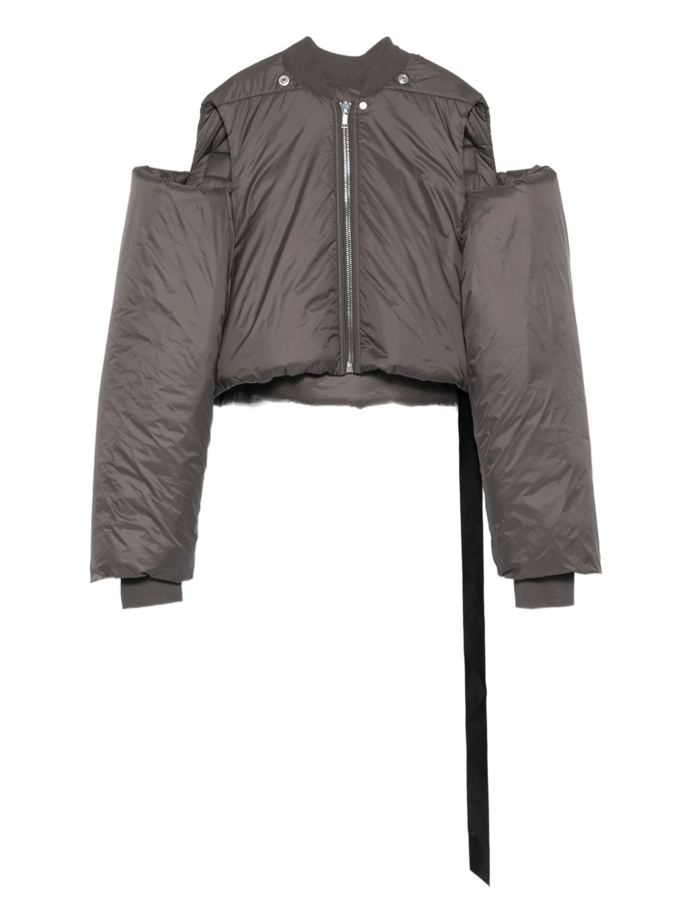 [RICK OWENS DRKSHDW] Down jacket FW25 DS02E7727NP94