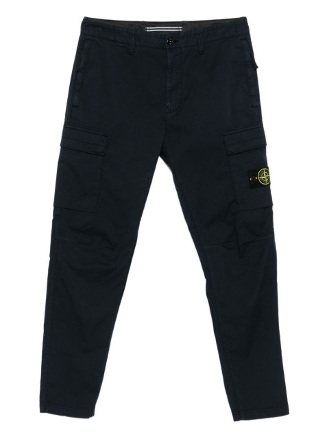 [Stone Island] Trousers FW25 K2S153100032S0010V0020