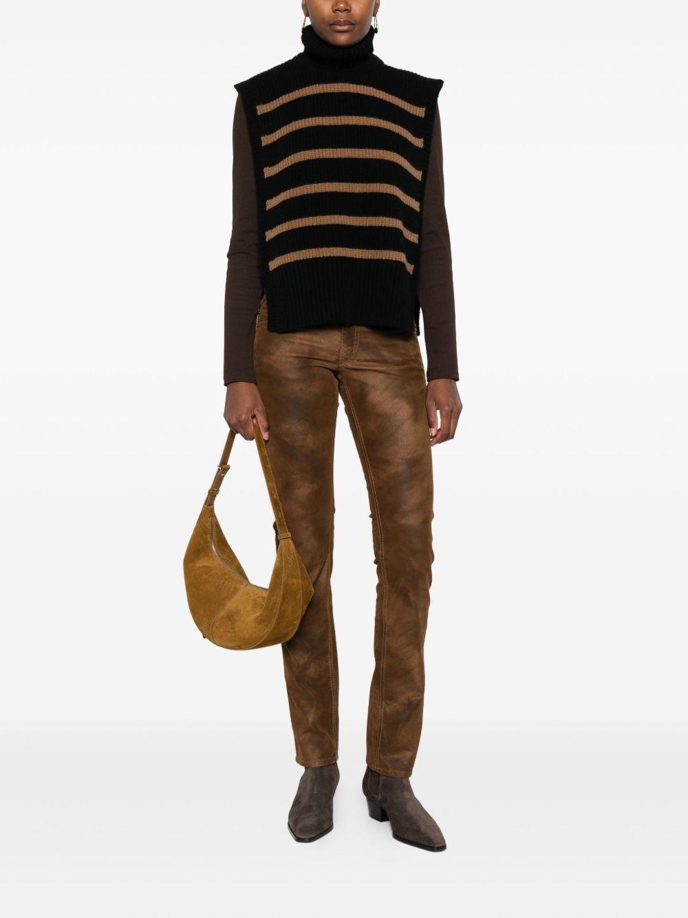 [DAVANTINO] Knitwear FW25 DAV01R05