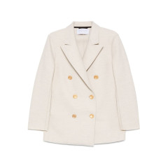 [Harris Wharf London] Coat FW25 AG2344MLK410