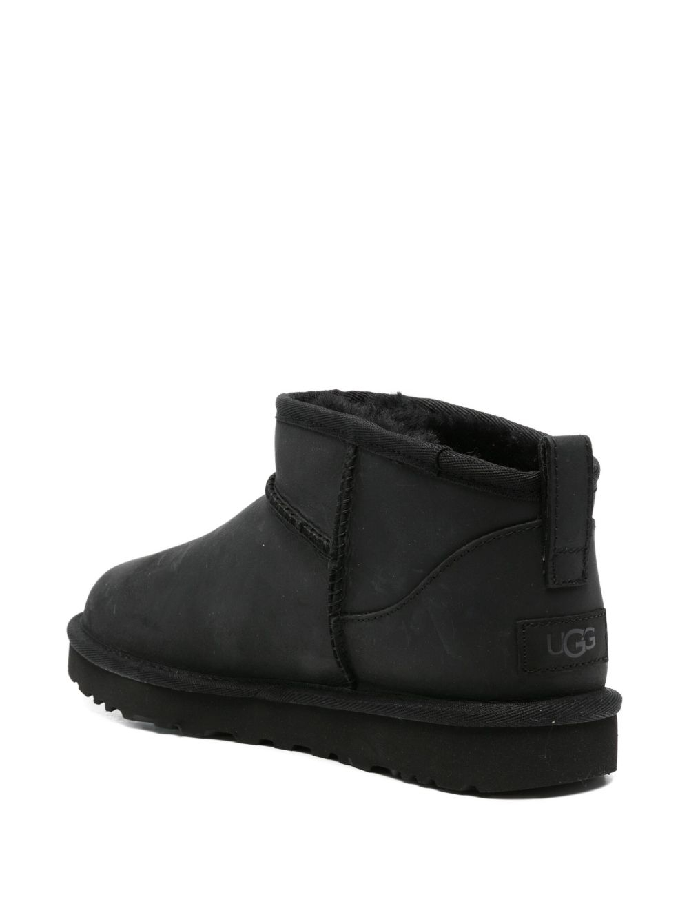 [UGG] Ankle Boots FW25 1174210BLK