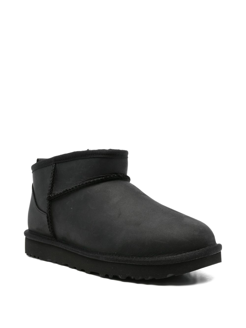 [UGG] Ankle Boots FW25 1174210BLK