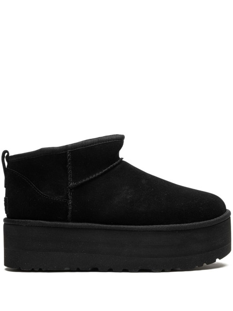 [UGG] Short Boots FW25 1135092BLK