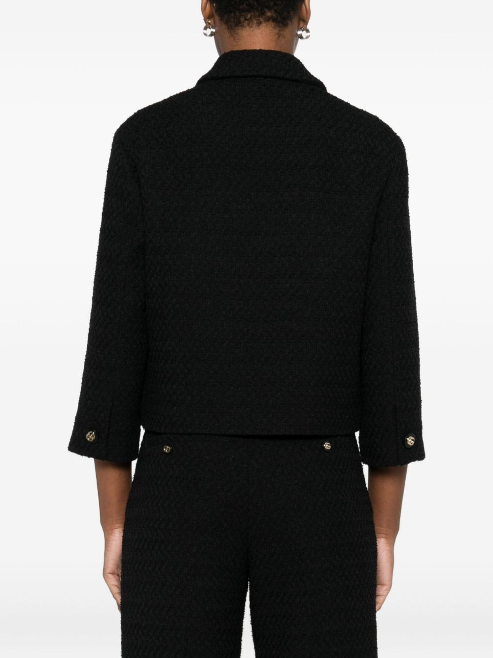 [Gucci] Coat FW25 823781Z7AU91000