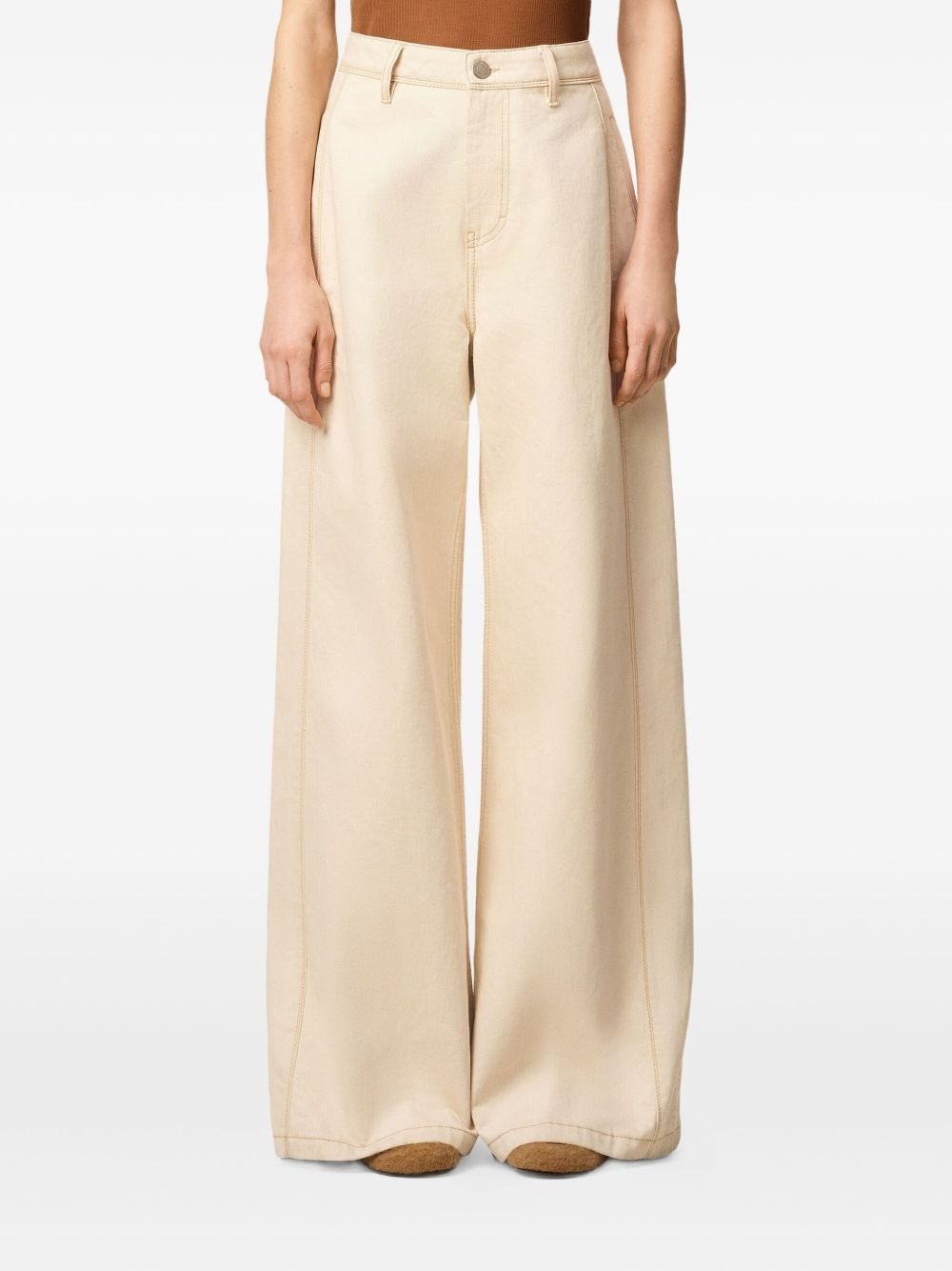 [Ami Paris] Jeans FW25 FTR822DE0106150