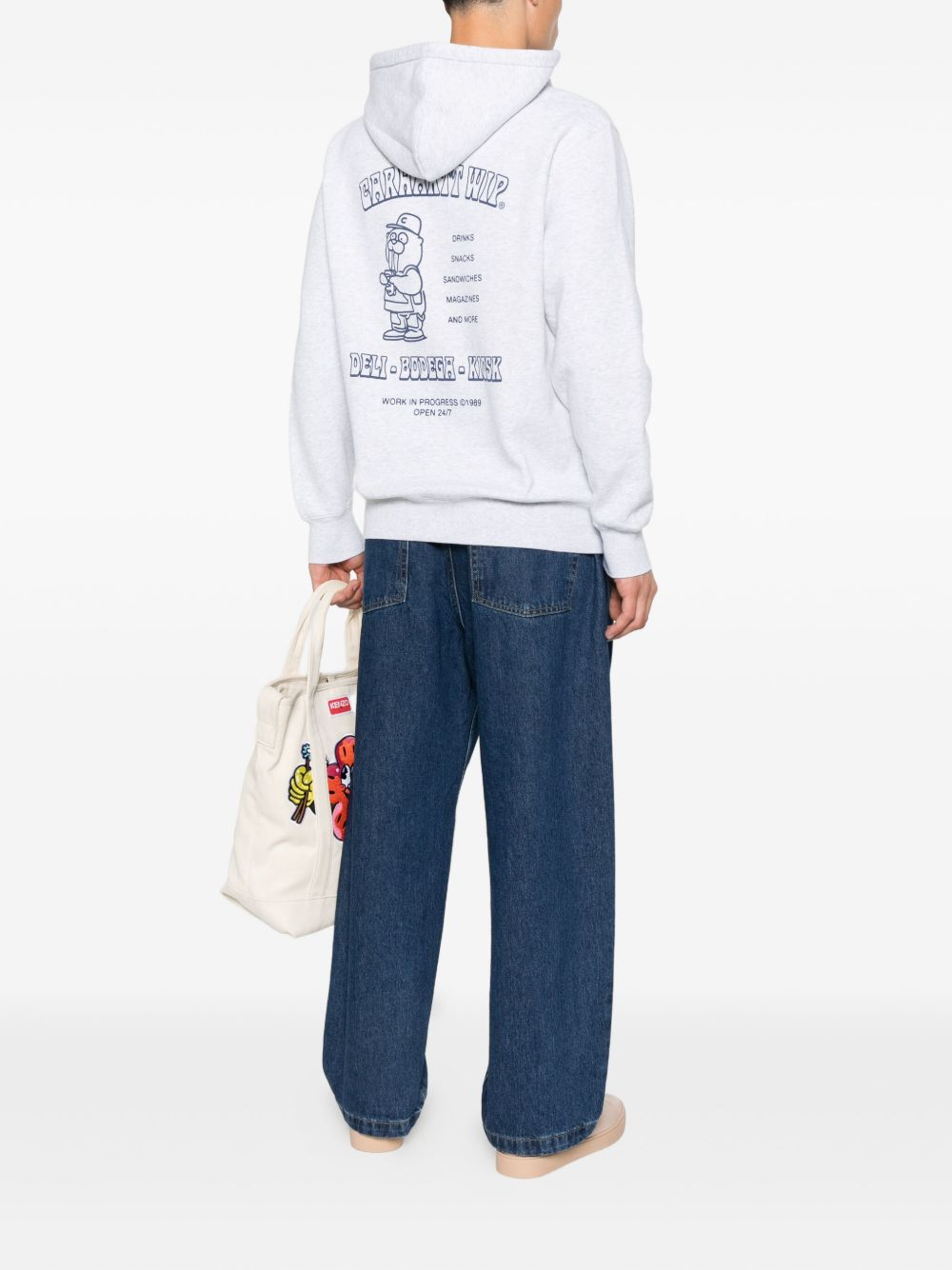 [CARHARTT WIP] Hoodie FW25 I0352771V1XX